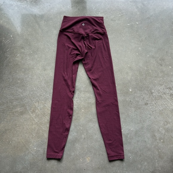 Lululemon Align Ribbed HR Pant 28” - Picture 5 of 7